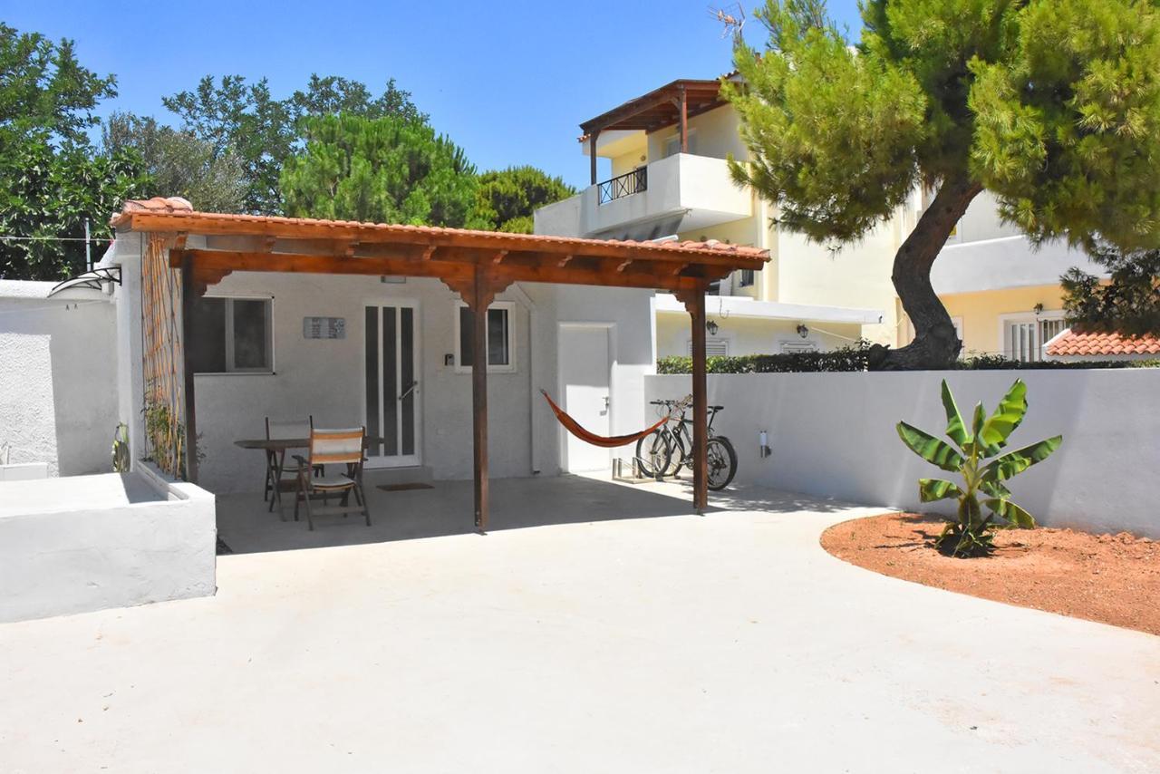 Villa Artemis Boutique House Esterno foto