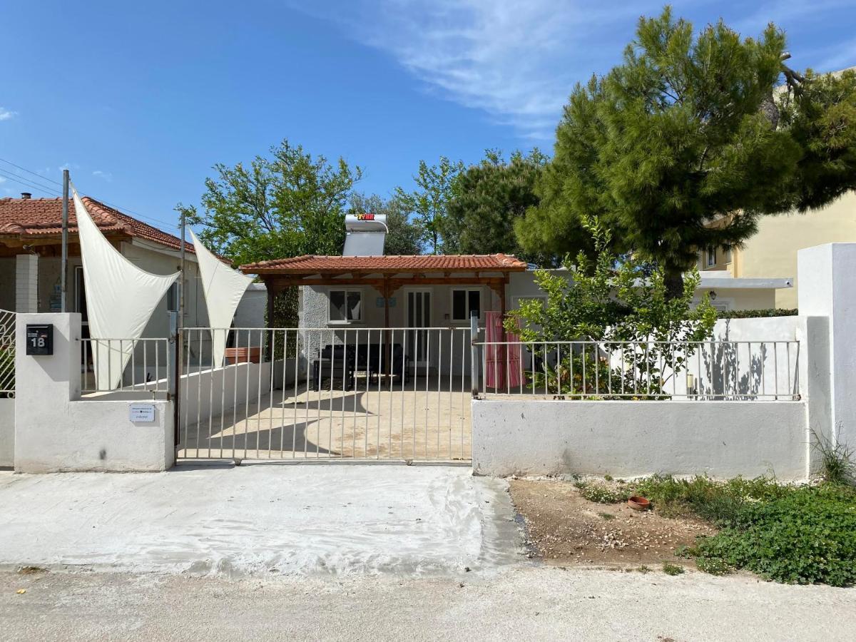 Villa Artemis Boutique House Esterno foto